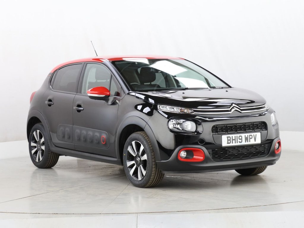 Used Citroen C3 2019 for sale - 76323154: Photo 2