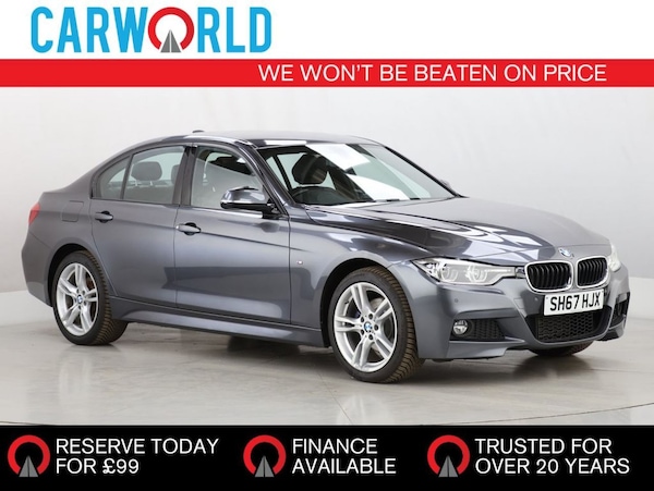 Used BMW 3 Series 2017 for sale - 76300859: Photo 1