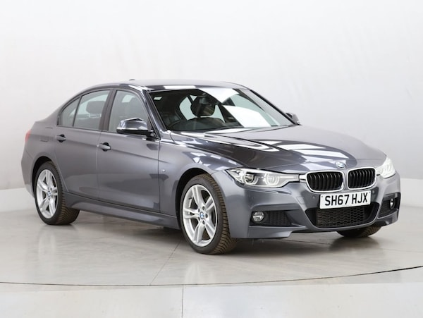 Used BMW 3 Series 2017 for sale - 76300859: Photo 2