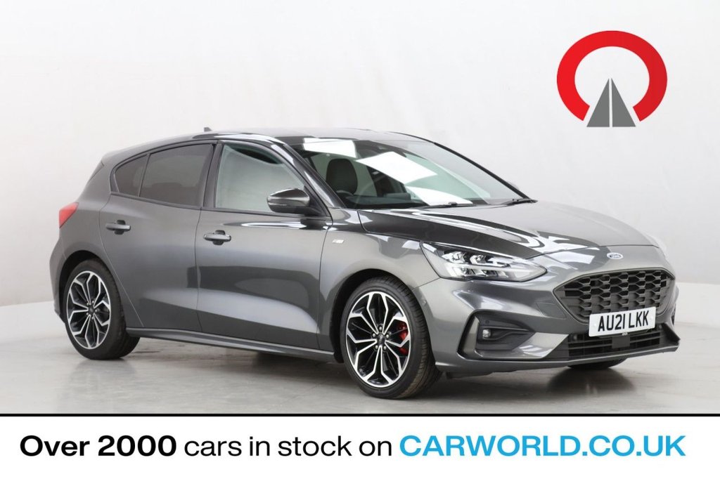 Used Ford Focus 2021 for sale - 77121597: Photo 1