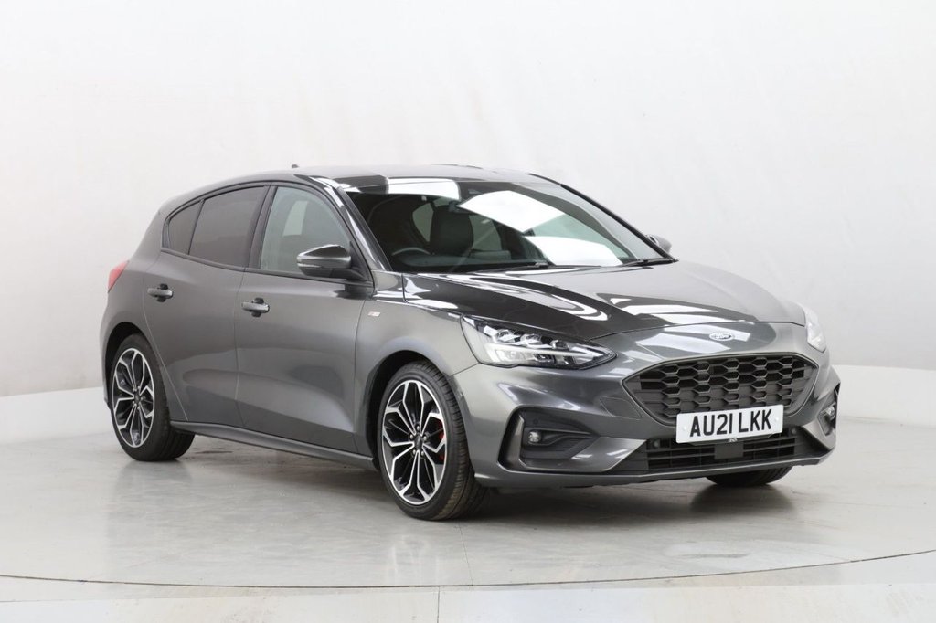 Used Ford Focus 2021 for sale - 77121597: Photo 2