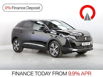 Peugeot 3008 feature image