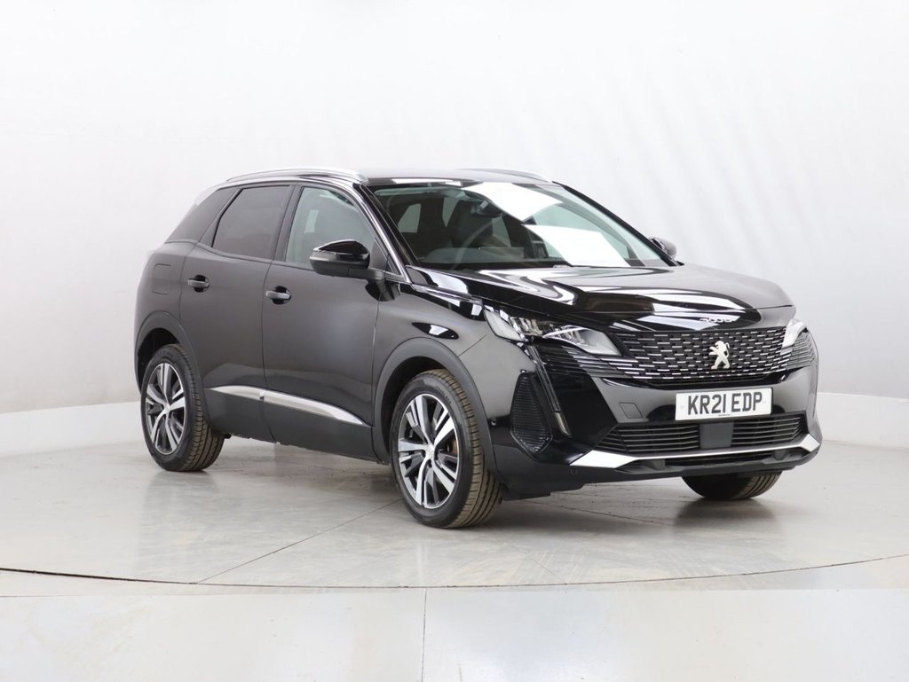 Used Peugeot 3008 2021 for sale - 78110314: Photo 2