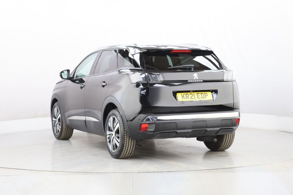 Used Peugeot 3008 2021 for sale - 78110314: Photo 9