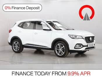 Used MG MG HS 2021 for sale - 79737808: Photo