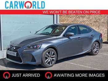 2018 (68) - 300h Executive Edition 4dr CVT Auto
