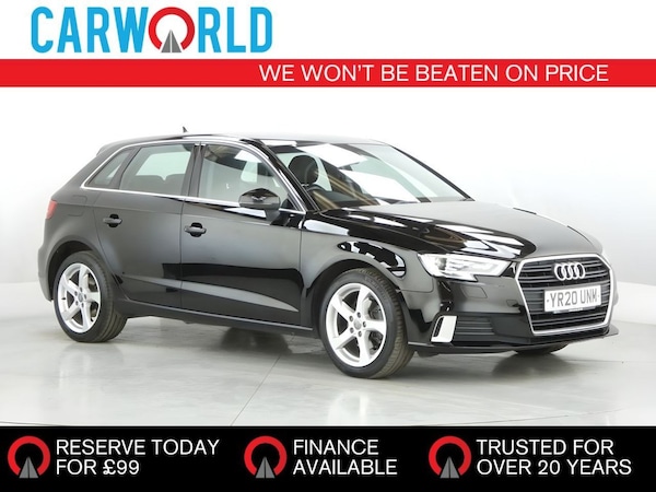 Used Audi A3 2020 for sale - 76301162: Photo 1