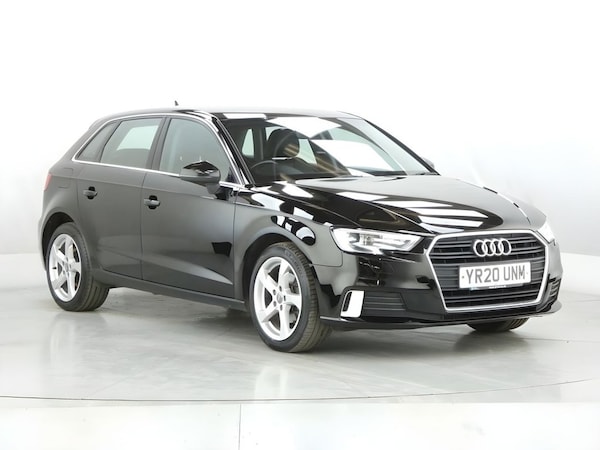 Used Audi A3 2020 for sale - 76301162: Photo 2