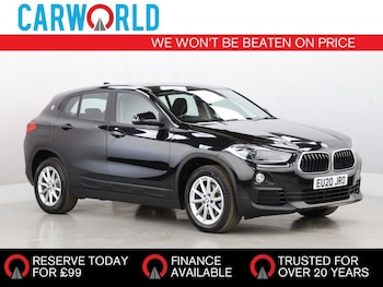 2020 (20) - 2.0 18d SE SUV 5dr Diesel Manual sDrive Euro 6 (s/s) (150 ps)