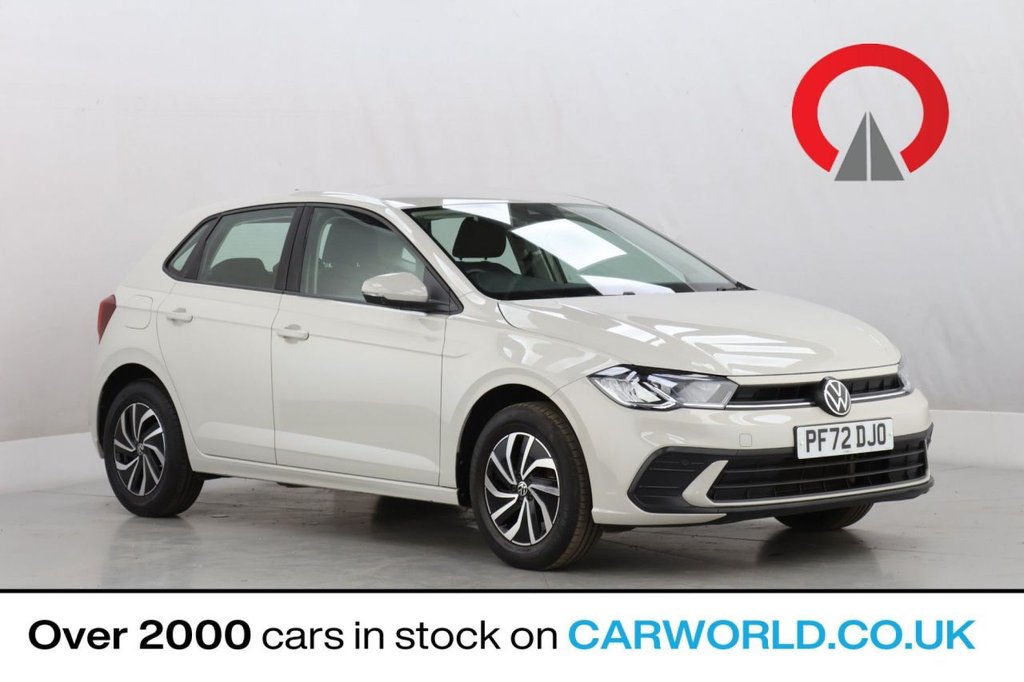Used Volkswagen Polo 2022 for sale - 77631803: Photo 1