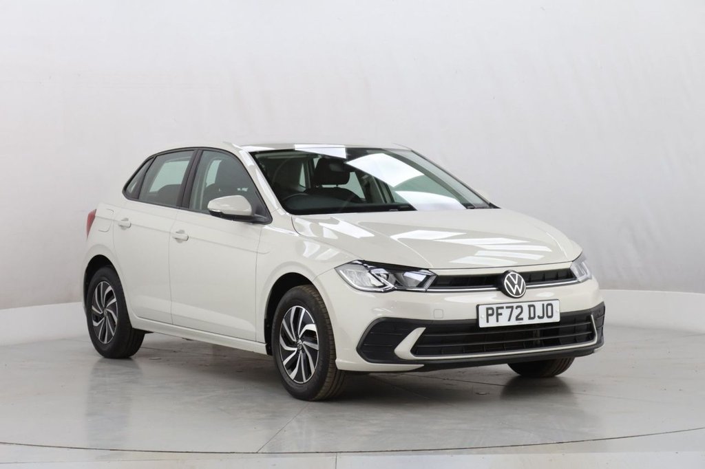 Used Volkswagen Polo 2022 for sale - 77631803: Photo 2