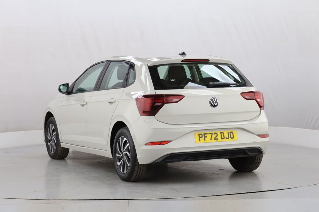 Used Volkswagen Polo 2022 for sale - 77631803: Photo 7