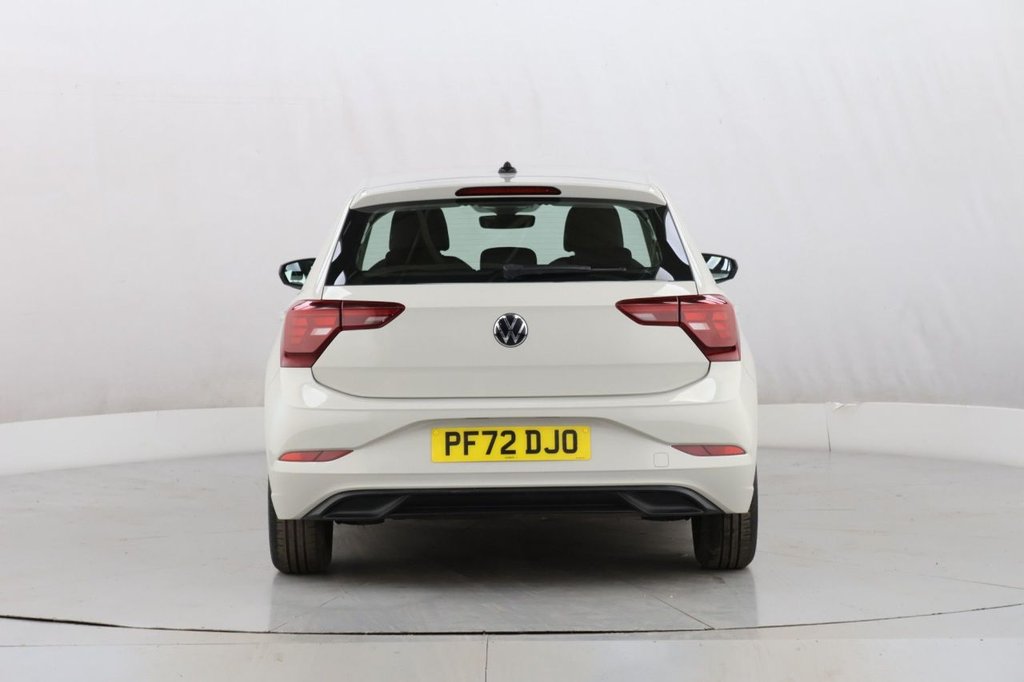 Used Volkswagen Polo 2022 for sale - 77631803: Photo 9