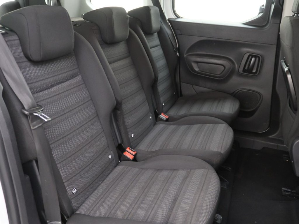 Used Vauxhall Combo Life 2019 for sale - 78153522: Photo 16