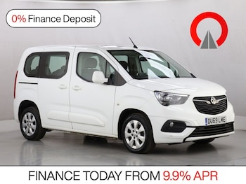 Used Vauxhall Combo Life 2019 for sale - 78153522: Photo