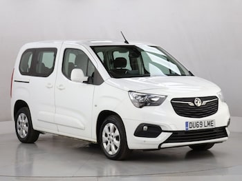 Used Vauxhall Combo Life 2019 for sale - 78153522: Photo