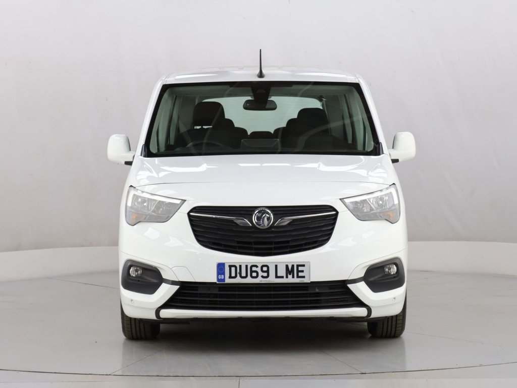Used Vauxhall Combo Life 2019 for sale - 78153522: Photo 3