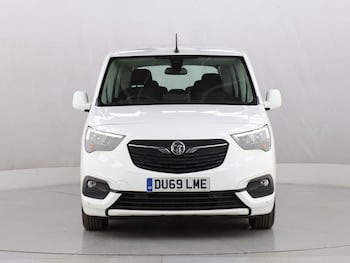 Used Vauxhall Combo Life 2019 for sale - 78153522: Photo