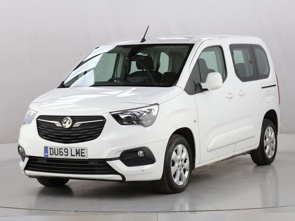 Used Vauxhall Combo Life 2019 for sale - 78153522: Photo 5