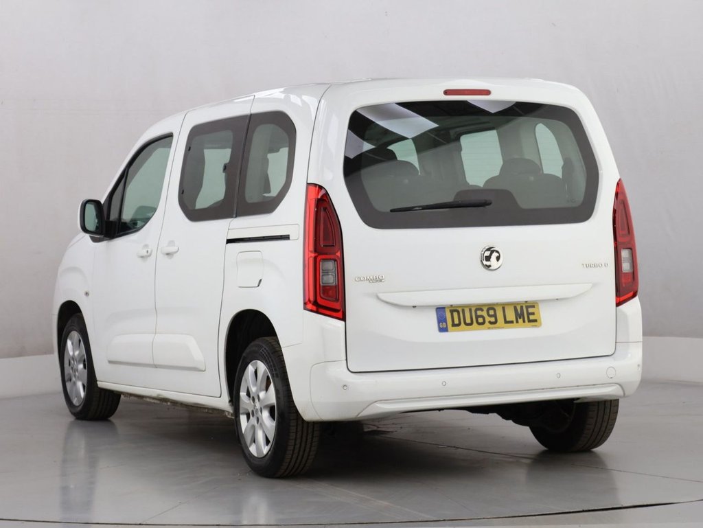 Used Vauxhall Combo Life 2019 for sale - 78153522: Photo 7