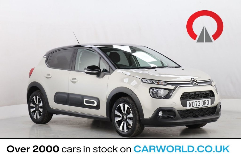 Used Citroen C3 2023 for sale - 77275660: Photo 1