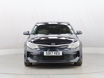 Used Kia Optima 2017 for sale - 76481866: Photo