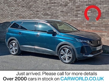 Peugeot 5008 feature image
