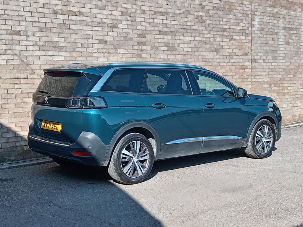 Used Peugeot 5008 2021 for sale - 78030203: Photo 3