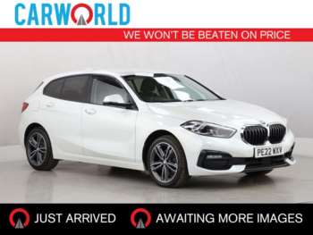 2022 (22) - 1.5 116d Sport (LCP) Hatchback 5dr Diesel DCT Euro 6 (s/s) (116 ps)