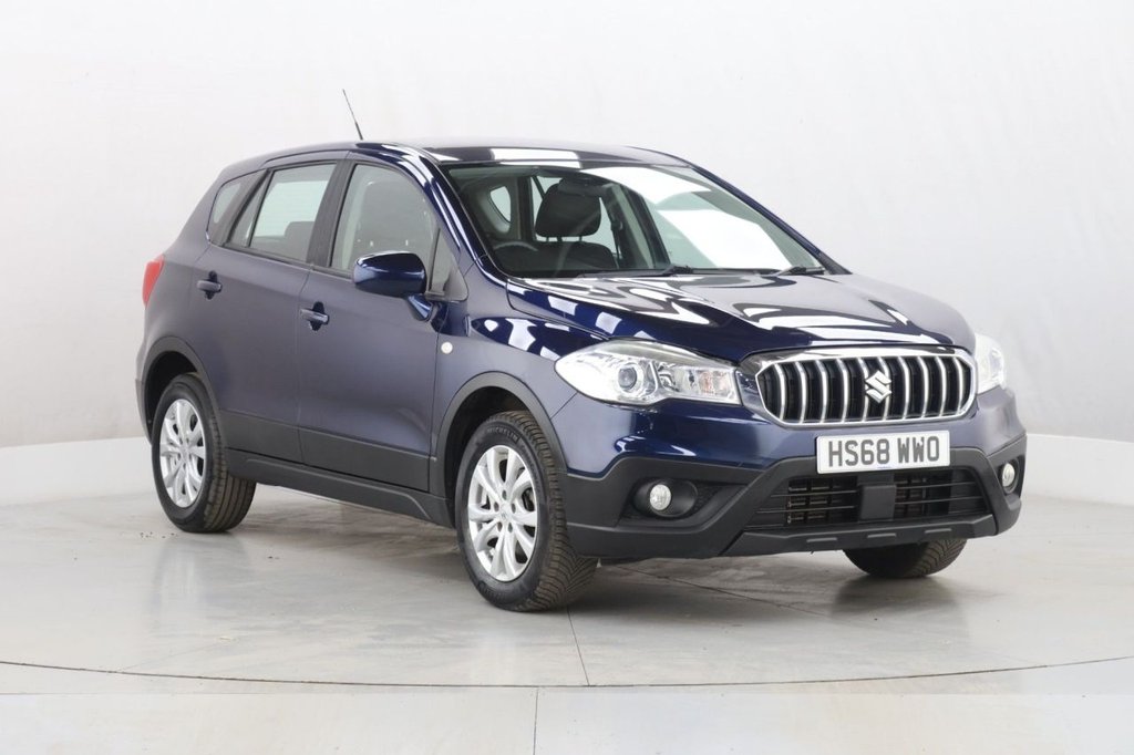 Used Suzuki SX4 S-Cross 2019 for sale - 77733942: Photo 2