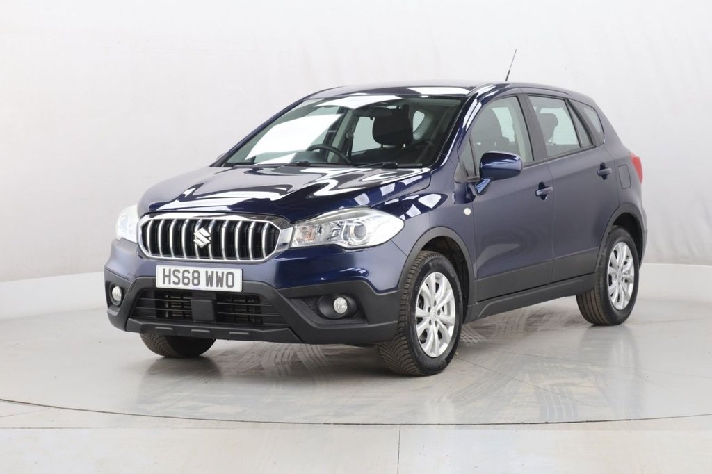 Used Suzuki SX4 S-Cross 2019 for sale - 77733942: Photo 5