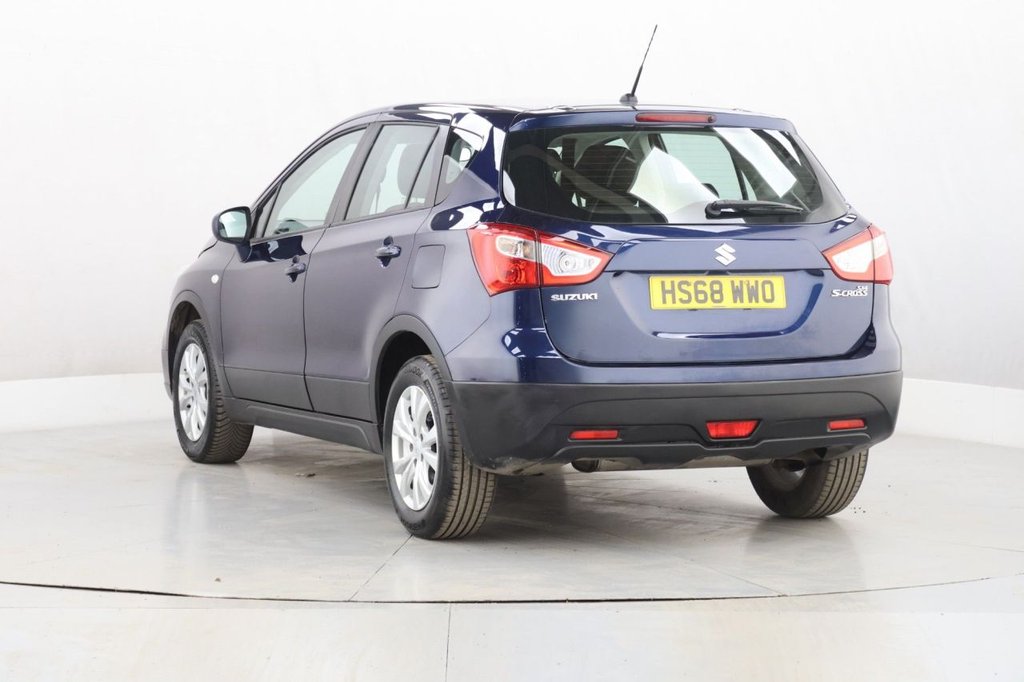 Used Suzuki SX4 S-Cross 2019 for sale - 77733942: Photo 7