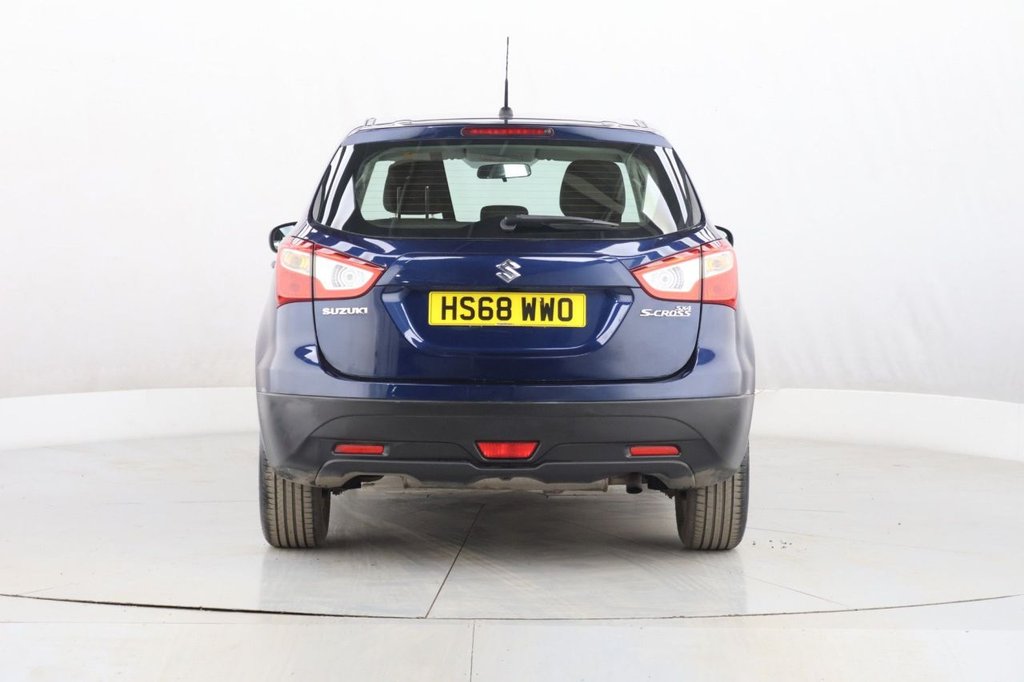 Used Suzuki SX4 S-Cross 2019 for sale - 77733942: Photo 9