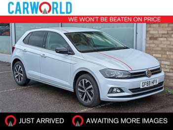 2019 (69) - 1.0 TSI GPF beats Hatchback 5dr Petrol Manual Euro 6 (s/s) (95 ps)