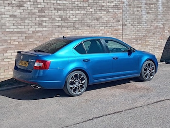 Used Skoda Octavia 2016 for sale - 78487553: Photo
