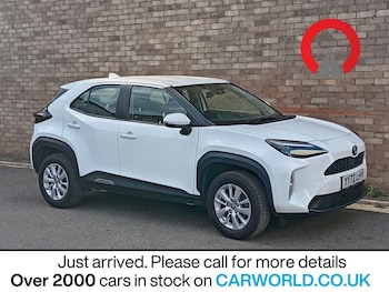 Toyota Yaris Cross feature image