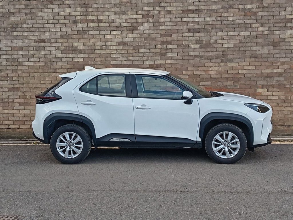 Used Toyota Yaris Cross 2022 for sale - 78068782: Photo 3