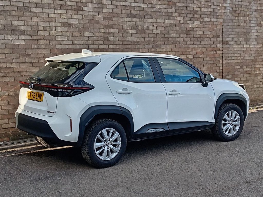 Used Toyota Yaris Cross 2022 for sale - 78068782: Photo 5