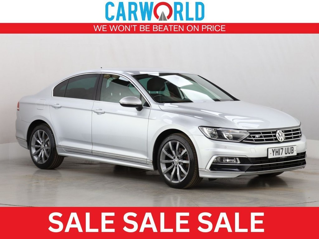 Used Volkswagen Passat 2017 for sale - 76301167: Photo 1