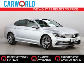 Volkswagen - Passat
