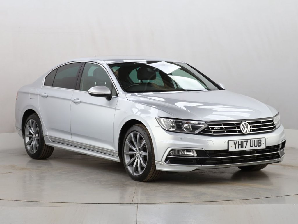 Used Volkswagen Passat 2017 for sale - 76301167: Photo 2