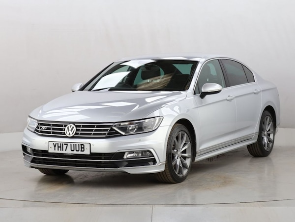 Used Volkswagen Passat 2017 for sale - 76301167: Photo 5