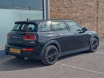 Used MINI Clubman 2019 for sale - 75275556: Photo