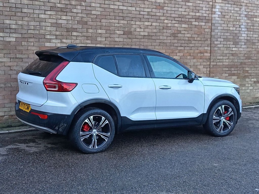 Used Volvo XC40 2020 for sale - 77477796: Photo 8
