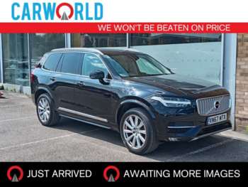 2017 (67) - 2.0 D5 PowerPulse Inscription Pro 5dr AWD G tronic