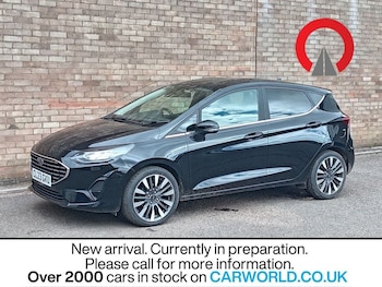 Used Ford Fiesta 2023 for sale - 78954763: Photo