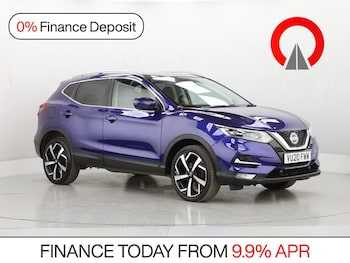Used Nissan Qashqai 2020 for sale - 79527696: Photo