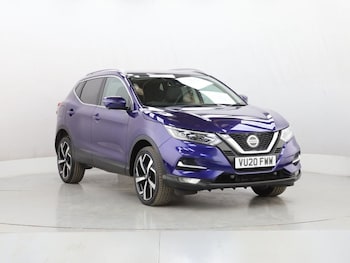 Used Nissan Qashqai 2020 for sale - 79527696: Photo
