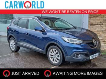 2017 (17) - 1.5 dCi Dynamique Nav SUV 5dr Diesel Manual Euro 6 (s/s) (110 ps)