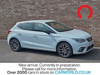 Used SEAT Ibiza 2023 for sale - 79358322: Photo